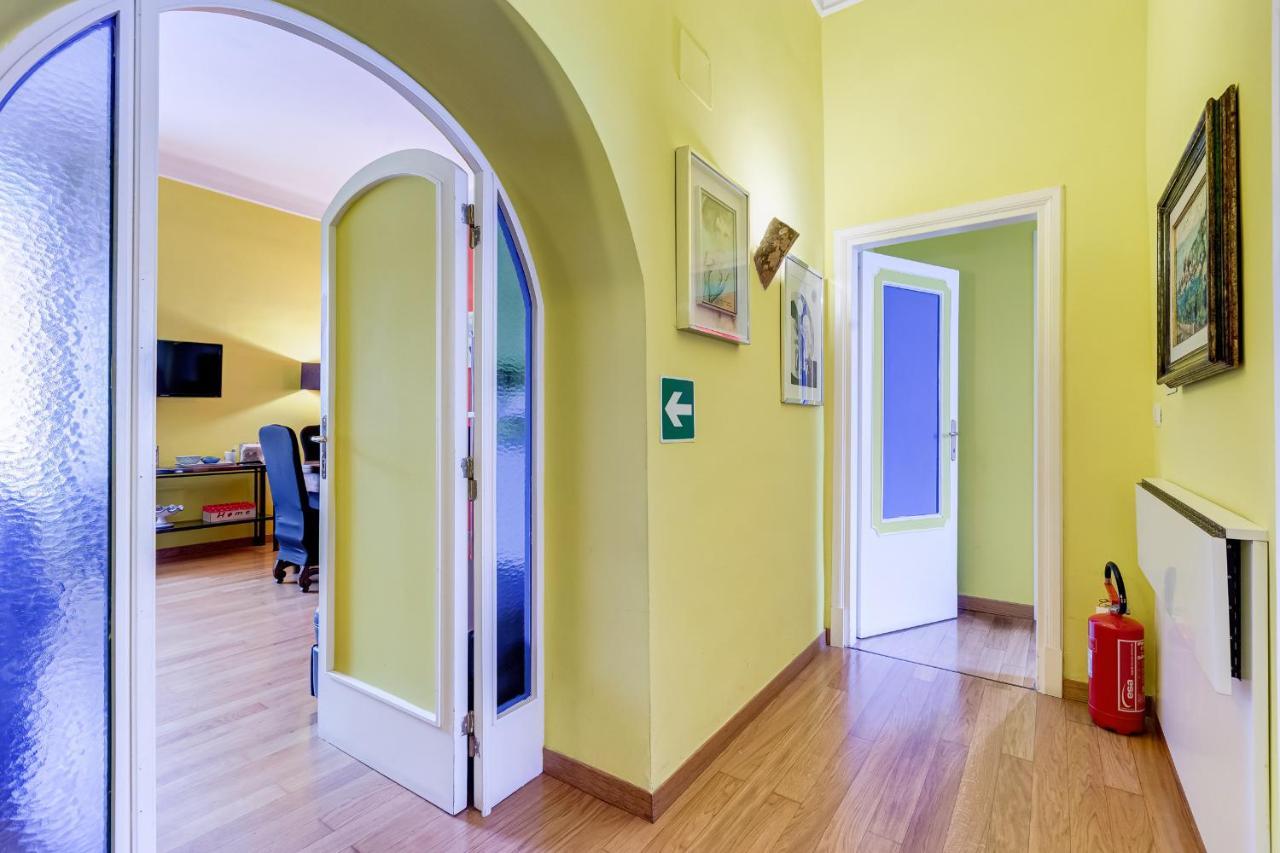 روما Andrea'S Vatican Museum المظهر الخارجي الصورة