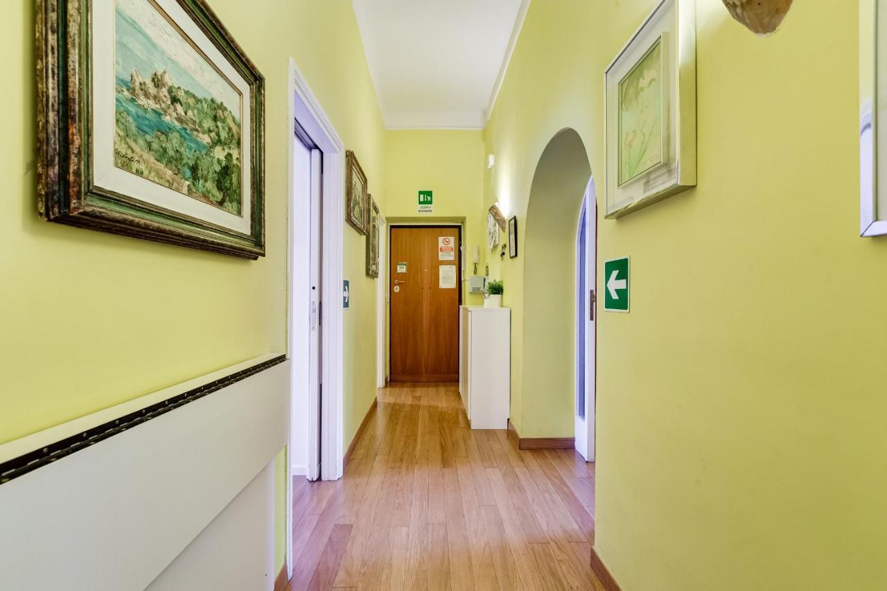 روما Andrea'S Vatican Museum المظهر الخارجي الصورة